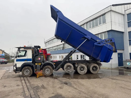 Volvo FMX - Afbeelding 4 van 23
