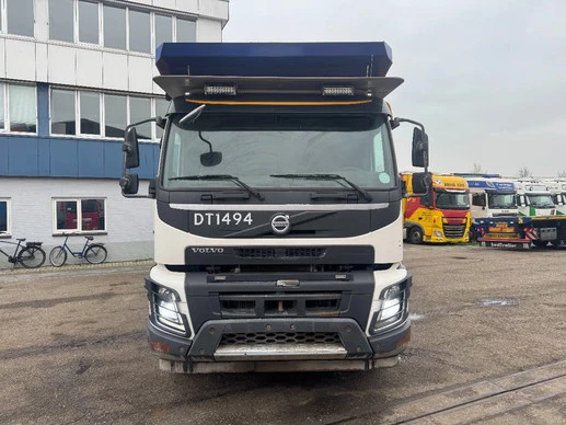 Volvo FMX - Afbeelding 6 van 23