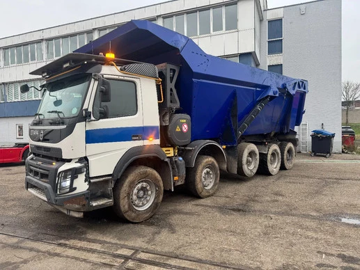 Volvo FMX - Afbeelding 7 van 23