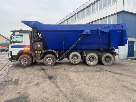 Volvo FMX - Afbeelding 8 van 23