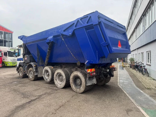 Volvo FMX - Afbeelding 9 van 23