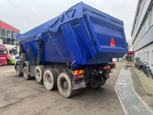 Volvo FMX - Afbeelding 10 van 23