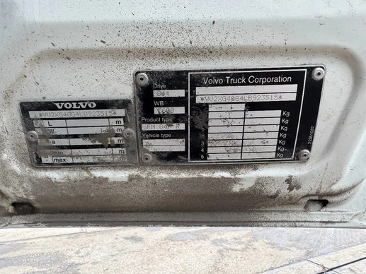 Volvo FMX - Afbeelding 14 van 23