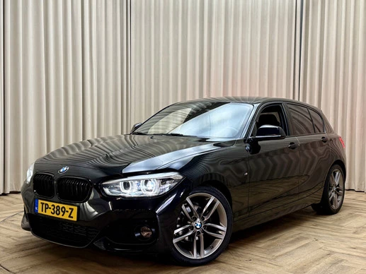 BMW 1 Serie - Afbeelding 1 van 30