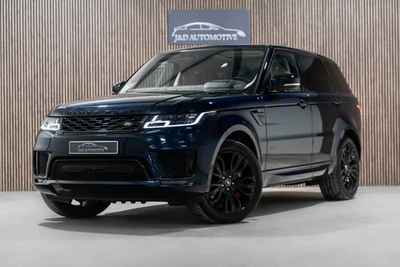 Land Rover Range Rover Sport - Afbeelding 1 van 30