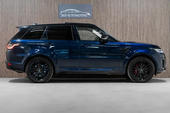 Land Rover Range Rover Sport - Afbeelding 7 van 30