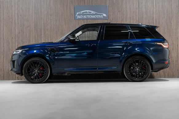 Land Rover Range Rover Sport - Afbeelding 8 van 30
