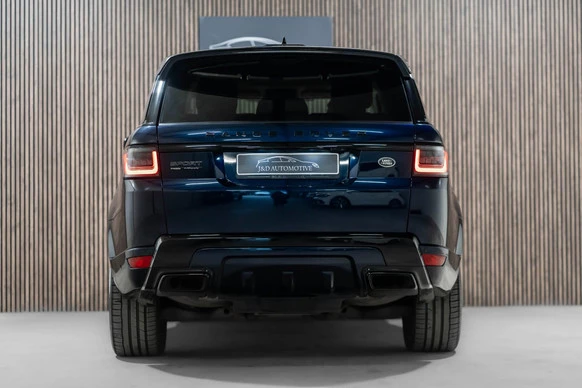 Land Rover Range Rover Sport - Afbeelding 9 van 30