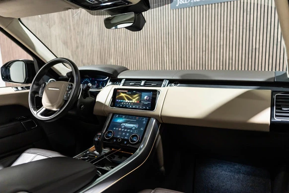 Land Rover Range Rover Sport - Afbeelding 15 van 30