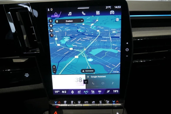 Renault Rafale - Afbeelding 16 van 30