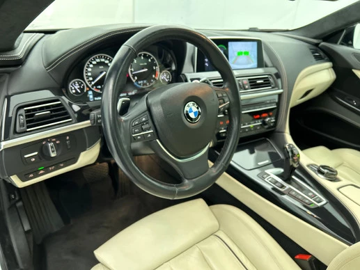 BMW 6 Serie - Afbeelding 17 van 30