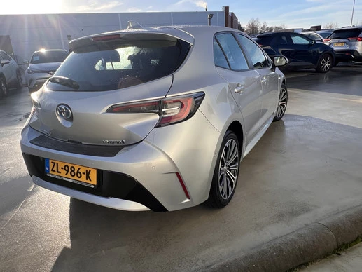 Toyota Corolla - Afbeelding 10 van 13