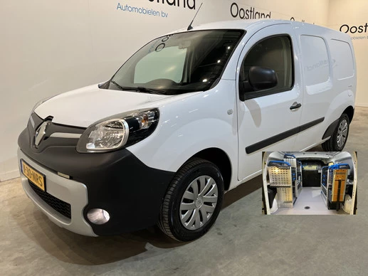 Renault Kangoo Z.E. - Afbeelding 1 van 26