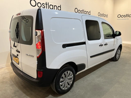 Renault Kangoo Z.E. - Afbeelding 21 van 26