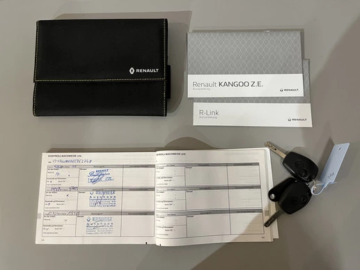 Renault Kangoo Z.E. - Afbeelding 25 van 26