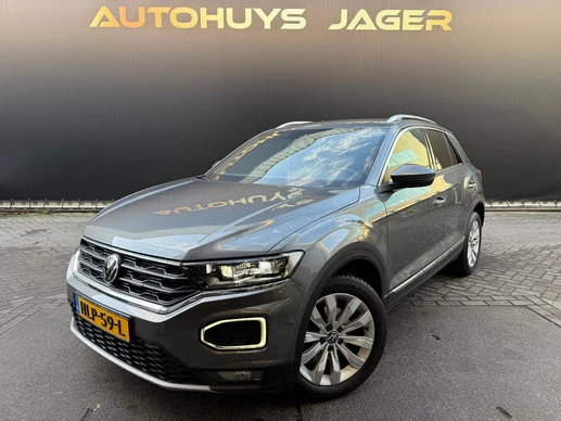 Volkswagen T-Roc - Afbeelding 1 van 30