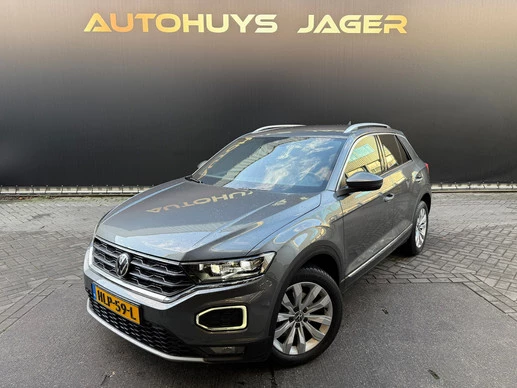 Volkswagen T-Roc - Afbeelding 4 van 30