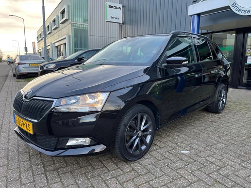 Škoda Fabia - Afbeelding 4 van 30