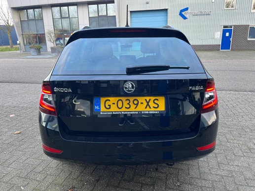 Škoda Fabia - Afbeelding 7 van 30