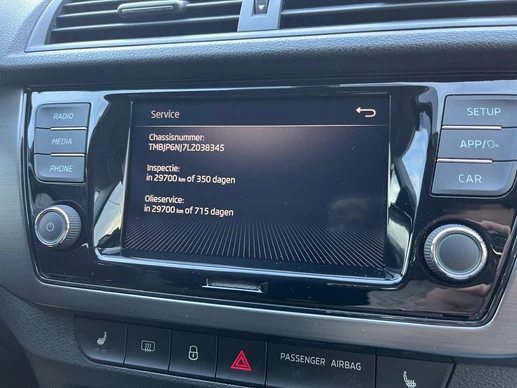 Škoda Fabia - Afbeelding 23 van 30