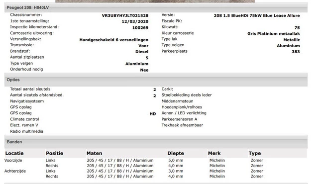 Peugeot 208 - Afbeelding 16 van 25