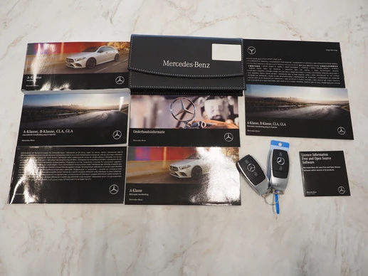 Mercedes-Benz A-Klasse - Afbeelding 8 van 30