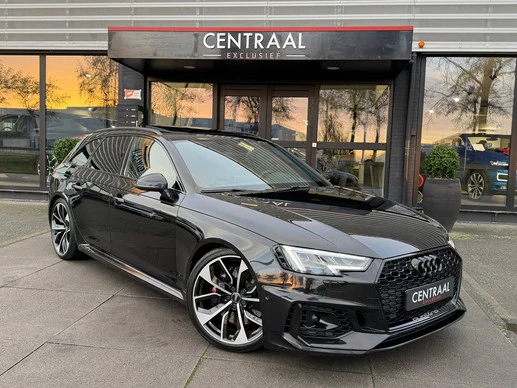 Audi RS4 - Afbeelding 3 van 30