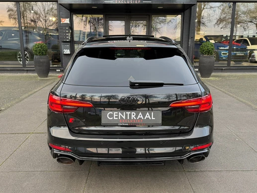 Audi RS4 - Afbeelding 5 van 30