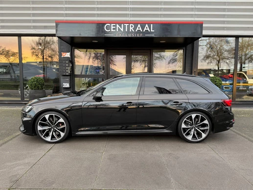 Audi RS4 - Afbeelding 10 van 30