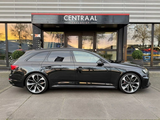 Audi RS4 - Afbeelding 11 van 30