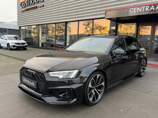 Audi RS4 - Afbeelding 22 van 30