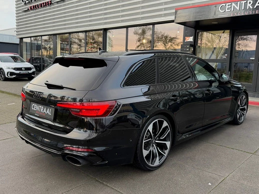 Audi RS4 - Afbeelding 23 van 30