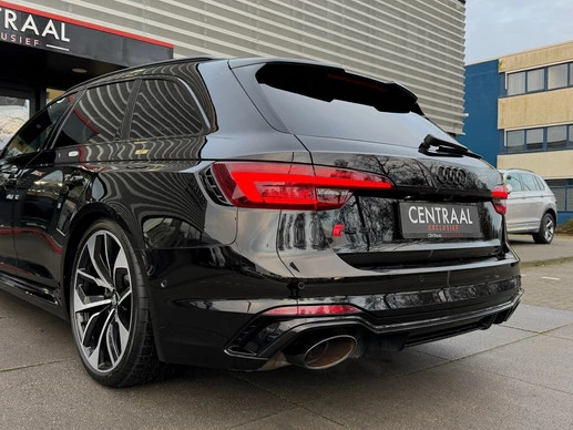 Audi RS4 - Afbeelding 29 van 30