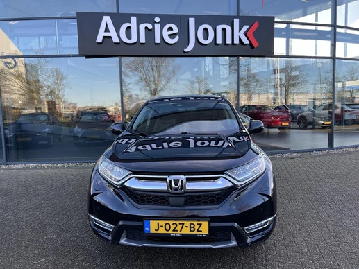 Honda CR-V - Afbeelding 2 van 30