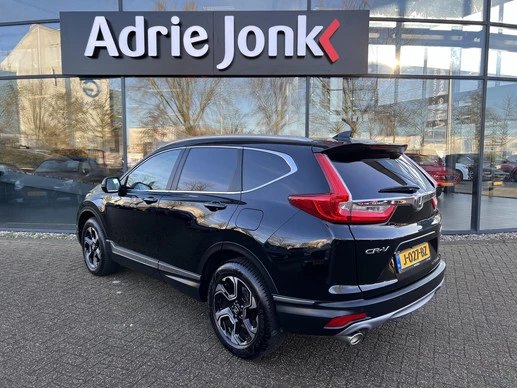 Honda CR-V - Afbeelding 4 van 30