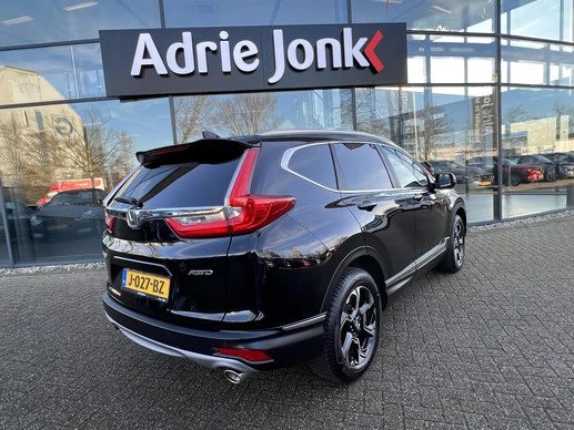 Honda CR-V - Afbeelding 6 van 30