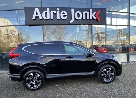Honda CR-V - Afbeelding 8 van 30