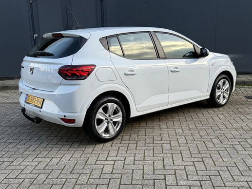 Dacia Sandero - Afbeelding 3 van 30