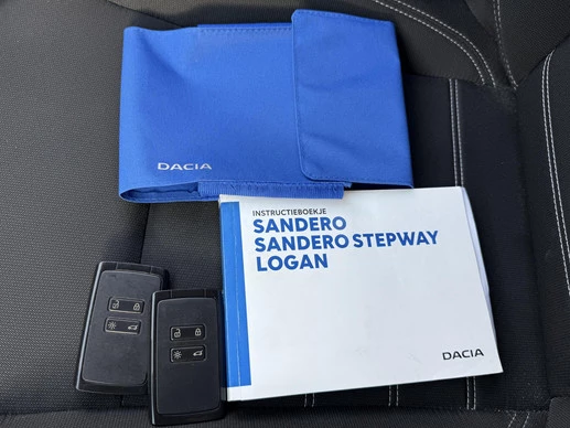 Dacia Sandero - Afbeelding 5 van 30