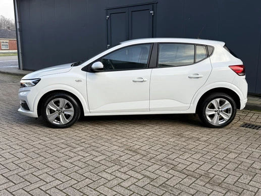 Dacia Sandero - Afbeelding 9 van 30