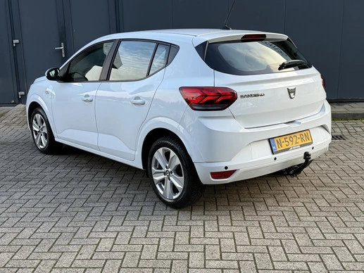 Dacia Sandero - Afbeelding 16 van 30