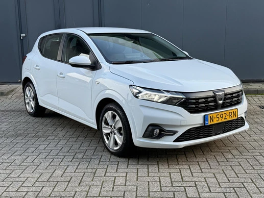 Dacia Sandero - Afbeelding 18 van 30