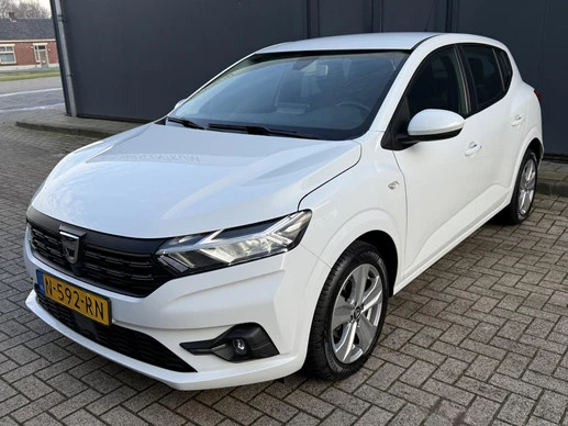 Dacia Sandero - Afbeelding 30 van 30
