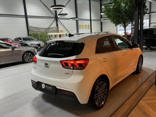 Kia Rio - Afbeelding 21 van 30