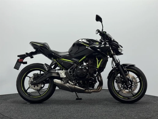 Kawasaki Z650 - Afbeelding 1 van 18