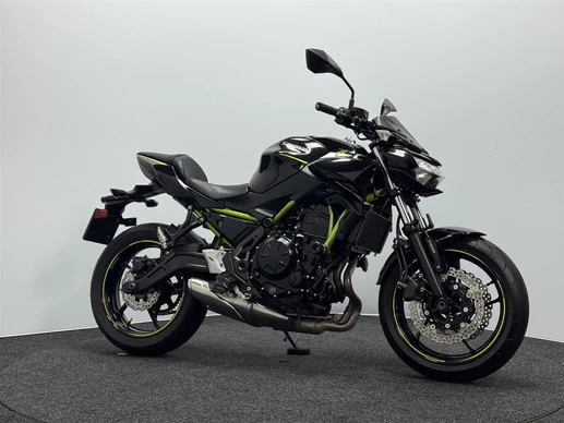 Kawasaki Z650 - Afbeelding 2 van 18