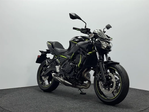 Kawasaki Z650 - Afbeelding 3 van 18