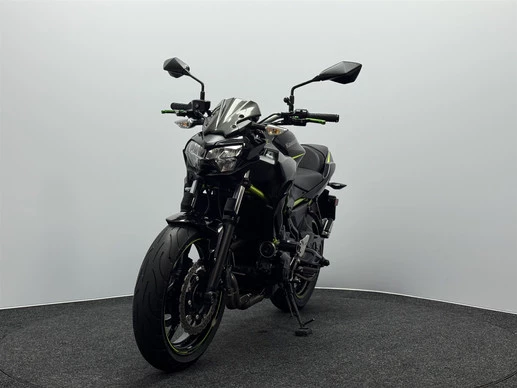 Kawasaki Z650 - Afbeelding 6 van 18