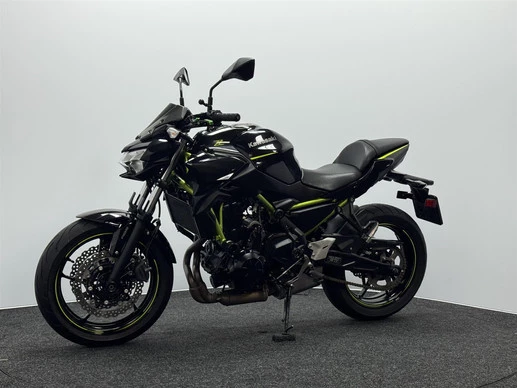Kawasaki Z650 - Afbeelding 8 van 18