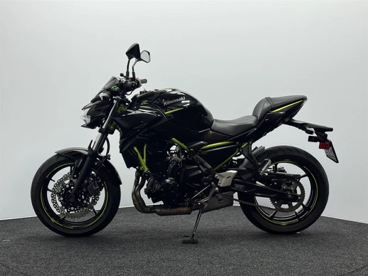 Kawasaki Z650 - Afbeelding 9 van 18